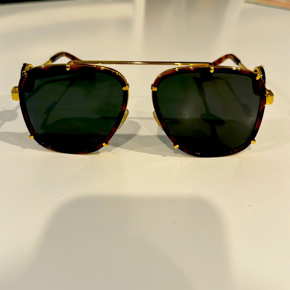 Versace 2233 Sunglasses Lightly Used